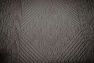 wholecloth quilt